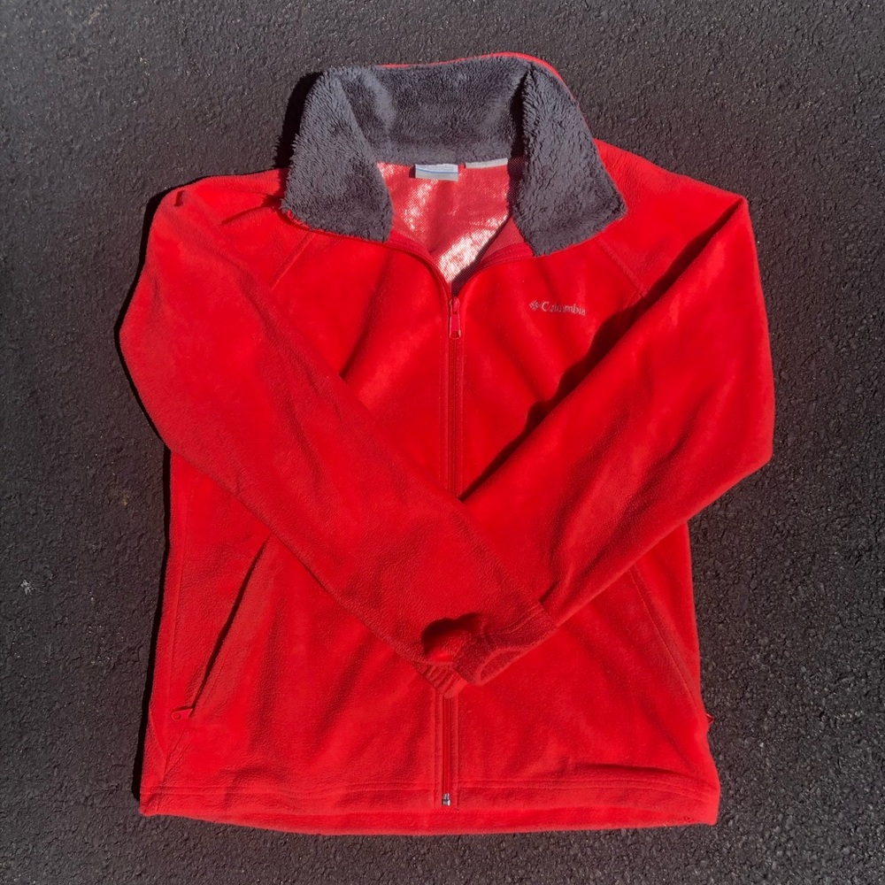 Columbia Coral Omni Heat Fleece